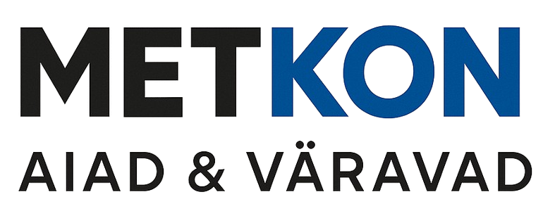 Paneelaiad ja väravad.